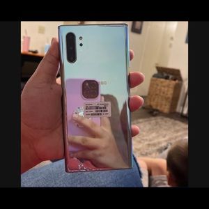 Samsung Galaxy Note 10 plus